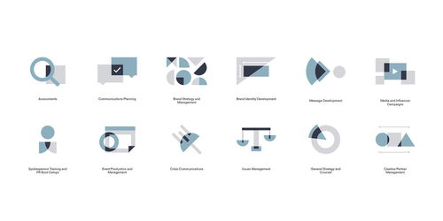 平面設(shè)計、公共關(guān)系與品牌管理 構(gòu)建企業(yè)品牌形象的協(xié)同力量