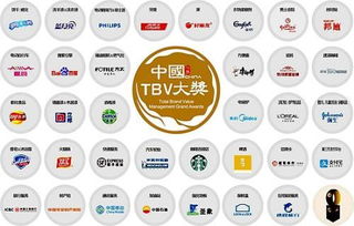 2017中國TBV大獎頒獎盛典在京舉行，35個卓越品牌榮膺殊榮